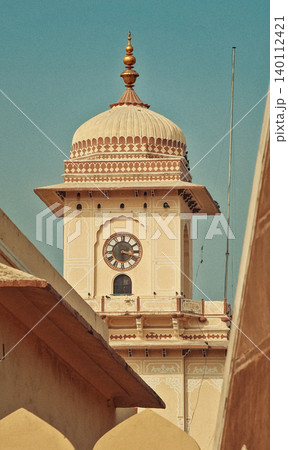 Clock Tower at City Palace 140112421