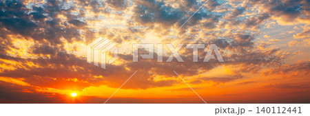 colorful Sunset, Sunrise, Sun, Clouds colorful Sunset, Sunrise, Sun, Clouds 140112441
