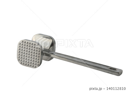 Manual knife sharpener, kitchen tool isolated on white background. Manual knife sharpener, kitchen tool isolated on white background. 140112810