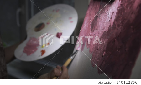 Skilled Artists Produce Dynamic And Vibrant Images Through Meticulous Color Blending Techniques . Media Skilled Artists Produce Dynamic And Vibrant Images Through Meticulous Color Blending Techniques . Media 140112856