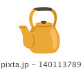 シンプルなやかん 140113789