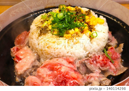 美味しそな鉄板飯 美味しそな鉄板飯 140114298
