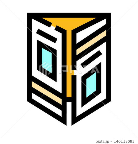 Marketing brochure and flyer information document icon Marketing brochure and flyer information document icon 140115093