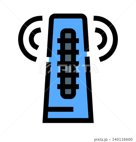 Metronome tool producing sound and keeping rhythm 140116600