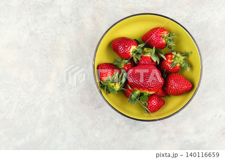 Summer strawberries still life. Summer strawberries still life. 140116659