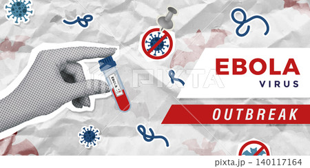 Ebola virus illustration Ebola virus illustration 140117164