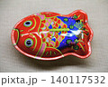 レトロな雰囲気の水遊び玩具… 『ブリキの金魚』 140117532