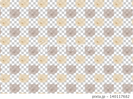 手描き|クマ|パステル|動物柄シームレスパターン〔PNG〕 手描き|クマ|パステル|動物柄シームレスパターン〔PNG〕 140117682