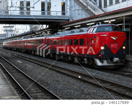 485系A-1/A-2編成 485系A-1/A-2編成 140117899