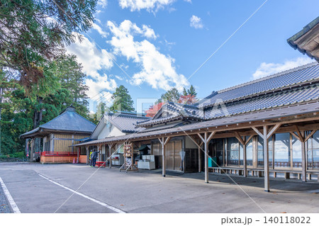 熊野那智神社 八咫烏社 高舘連理の杉【宮城県名取市】 熊野那智神社 八咫烏社 高舘連理の杉【宮城県名取市】 140118022