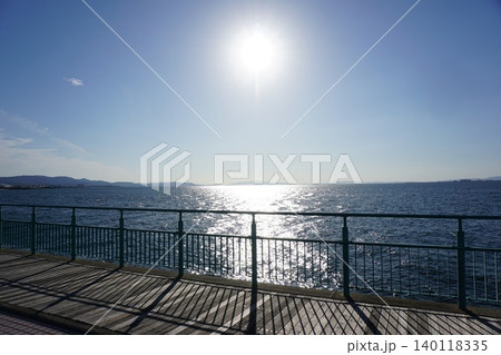 りんくう公園　関空連絡橋 140118335