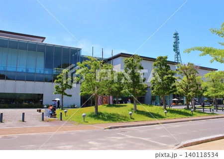 【愛媛県松山市】 愛媛県美術館 松山市 【愛媛県松山市】 愛媛県美術館 松山市 140118534