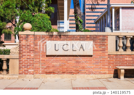アメリカ UCLA(カリフォルニア大学ロサンゼルス校) アメリカ UCLA(カリフォルニア大学ロサンゼルス校) 140119575