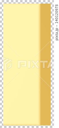 3D材質_字母_I_黃色 3D材質_字母_I_黃色 140120978