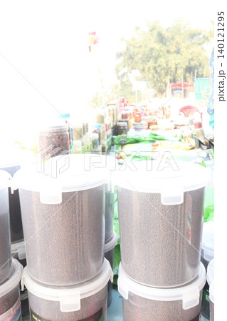 tea in jar on shop tea in jar on shop 140121295