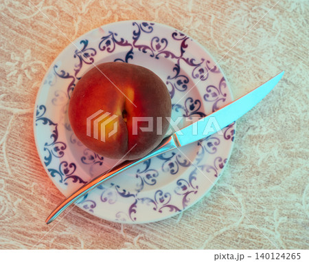 red top peach red top peach 140124265