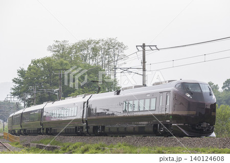 JR東日本E655系電車 JR東日本E655系電車 140124608