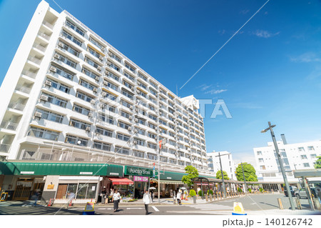足立区 竹ノ塚駅前・都営アパート 足立区 竹ノ塚駅前・都営アパート 140126742