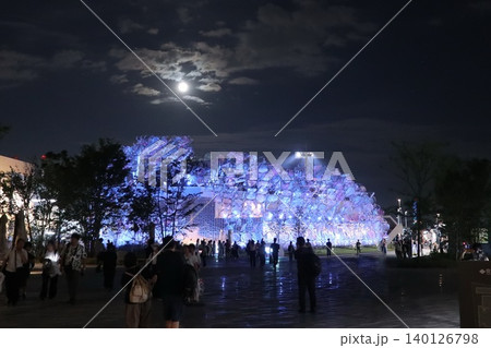大阪・関西万博(EXPO2025)のパナソニックパビリオン、ノモの国 大阪・関西万博(EXPO2025)のパナソニックパビリオン、ノモの国 140126798