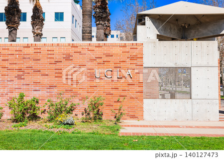 アメリカ　UCLA（カリフォルニア大学ロサンゼルス校） 140127473