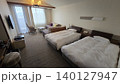 ホテルの部屋から見るホテル 140127947