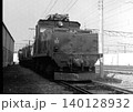 車庫で待機中の京成電鉄 デキ1型電気機関車 140128932