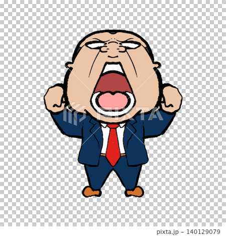 A salaryman goes mad 140129079