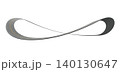 3d rendering mobius strip highway road creating infinity loop concept 140130647