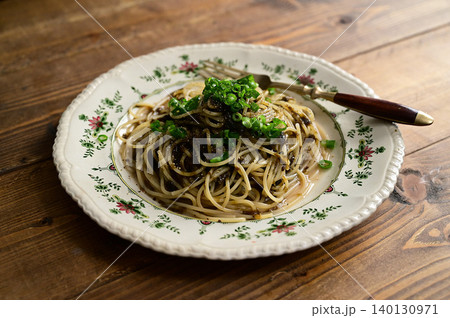 和風のりパスタ 140130971