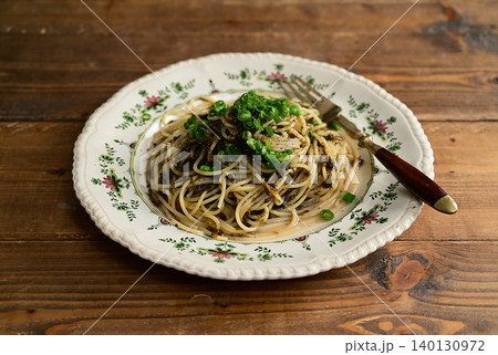和風のりパスタ 140130972