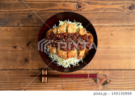 味噌カツ丼 味噌カツ丼 140130999