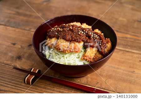 味噌カツ丼 140131000