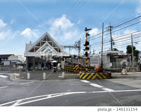南海大阪狭山市駅 140131154