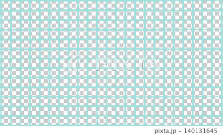 Hand-drawn style checkered pattern, aqua pastel check pattern background material, light blue Hand-drawn style checkered pattern, aqua pastel check pattern background material, light blue 140131645