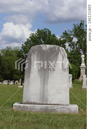 Duke on Headstone Imperialism Death Concept 140131805