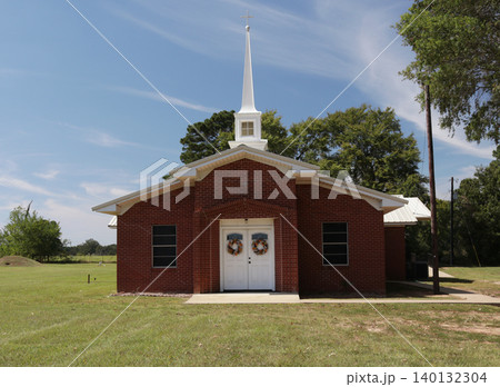 Fairplay Baptist Church Fairplay Texas Rural Texas 140132304