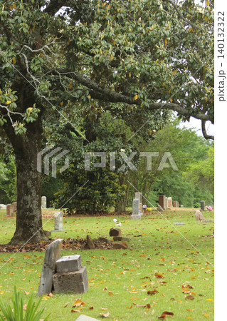 Historic Larissa Cemetery in Rural East TX. Located near Bullard TX 140132322