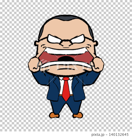 勤奮的上班族 勤奮的上班族 140132645