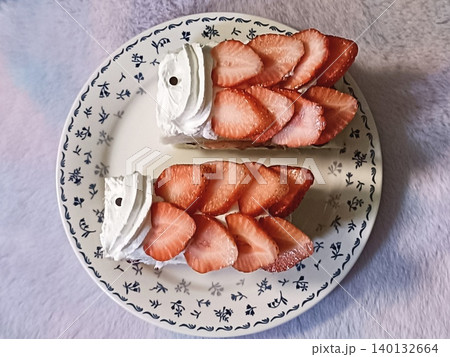 手作りのこいのぼりケーキ 手作りのこいのぼりケーキ 140132664