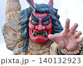 秋田　男鹿　なまはげ 140132923
