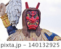 秋田　男鹿　なまはげ 140132925