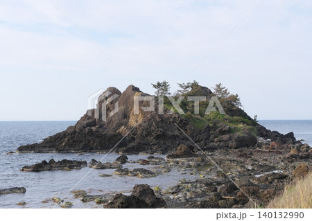 大崎島 石川県 珠洲市 2023年5月 大崎島 石川県 珠洲市 2023年5月 140132990