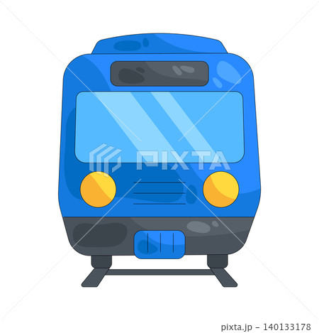 Illustration of train 140133178
