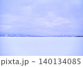 北海道の雪原 140134085