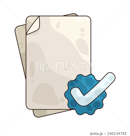 Illustration of Proven Method 140134785