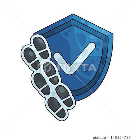 Illustration of Trusted Step 140134787
