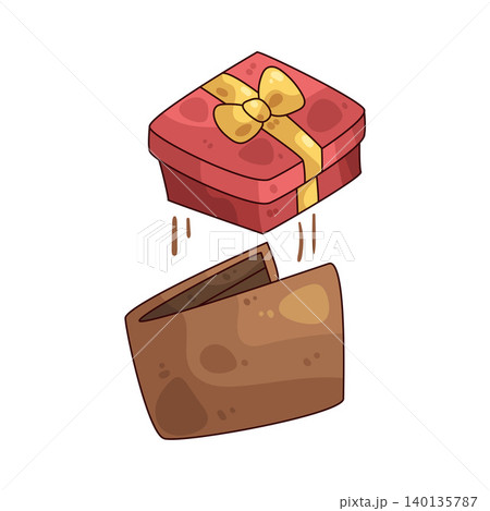 Illustration of Fringe Benefit Illustration of Fringe Benefit 140135787
