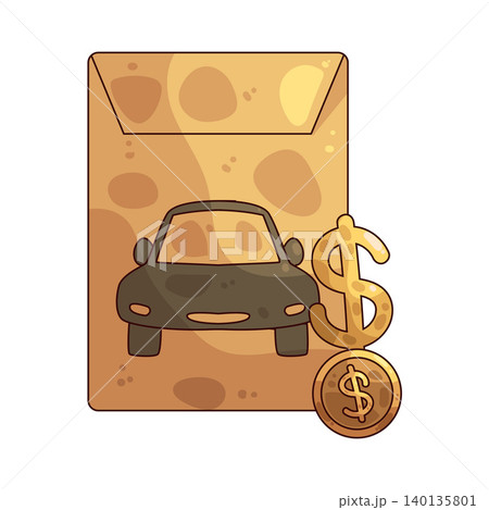 Illustration of Transport Allowance 140135801