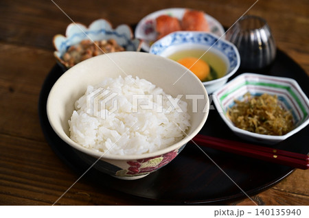 ご飯とご飯のお供 ご飯とご飯のお供 140135940