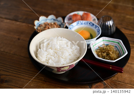 ご飯とご飯のお供 ご飯とご飯のお供 140135942